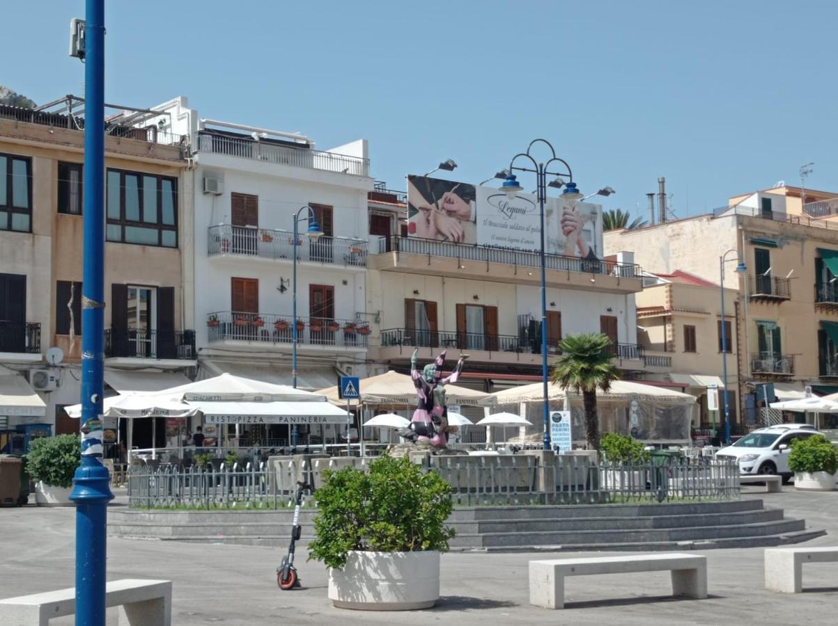 La Pomelia di Giò Villa Mondello Esterno foto
