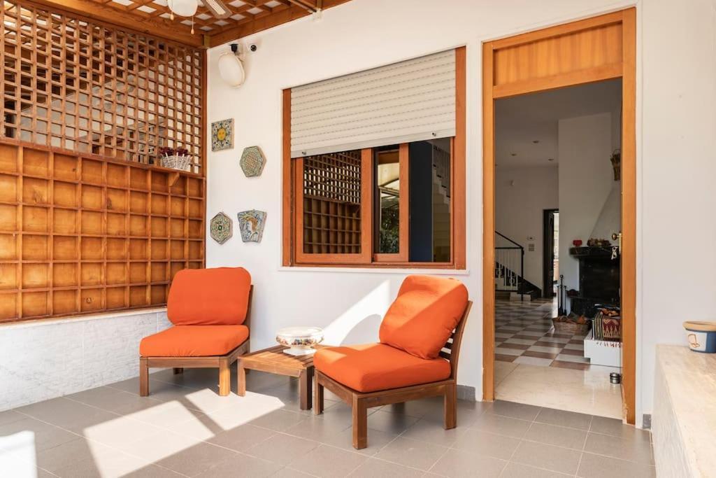 La Pomelia di Giò Villa Mondello Esterno foto