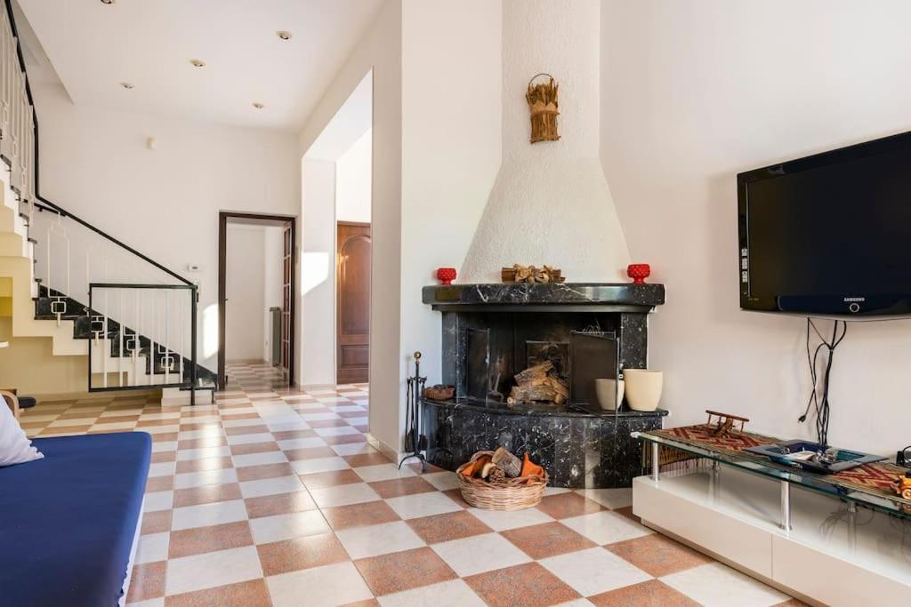 La Pomelia di Giò Villa Mondello Esterno foto