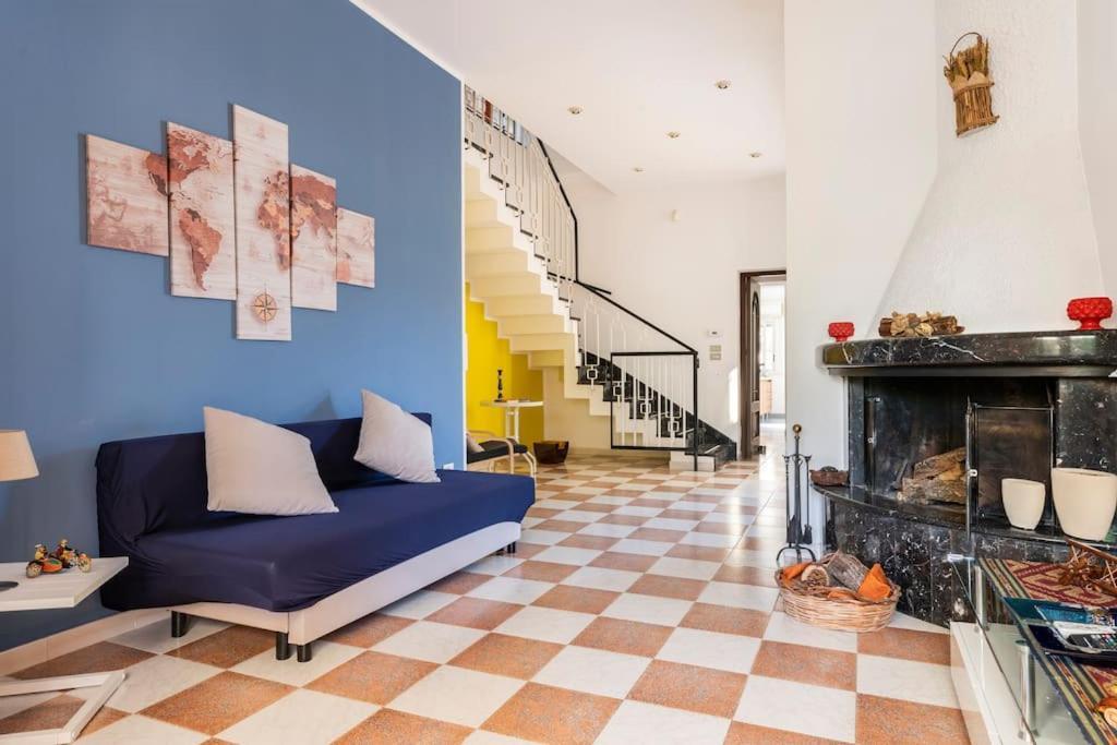 La Pomelia di Giò Villa Mondello Esterno foto